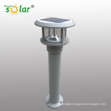 Rechargeable CE solar lighting LED lawn light outdoor garden lamp JR-CP02